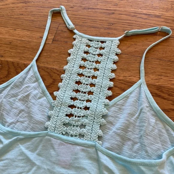 Lilly Pulitzer Tassle Nya Tank in Blue - Picture 5 of 6
